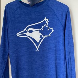 Blue jays long sleeve shirt
